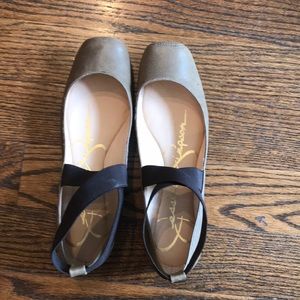 Jessica Simpson Ballet Flats